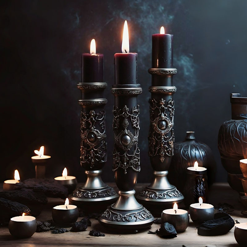 Candle Making Vinings - قالب سيليكون جديد لعمل شمعة عطرية