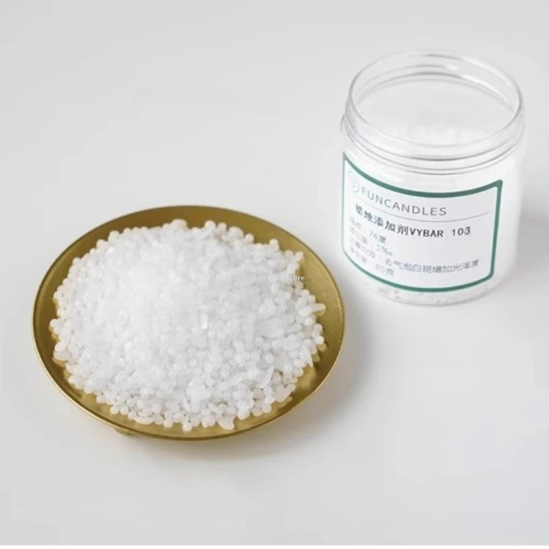 مادة مضافة للشموع المعطرة فيبا - مراجعة Candle Making Soy Wax وسعره