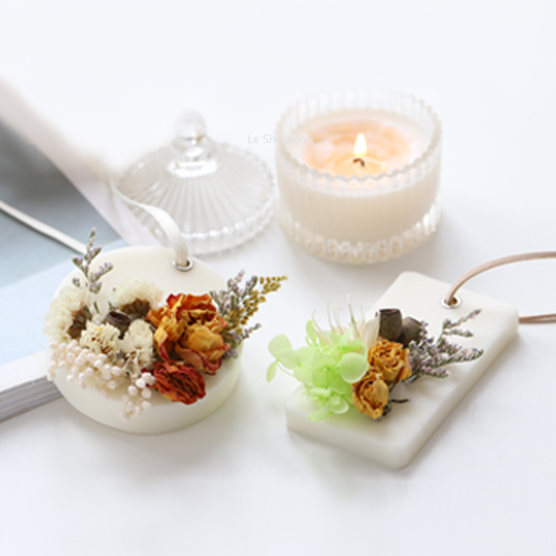 شمع الصويا الطبيعي النقي DIY ب - مراجعة Candle Making Soy Wax وسعره