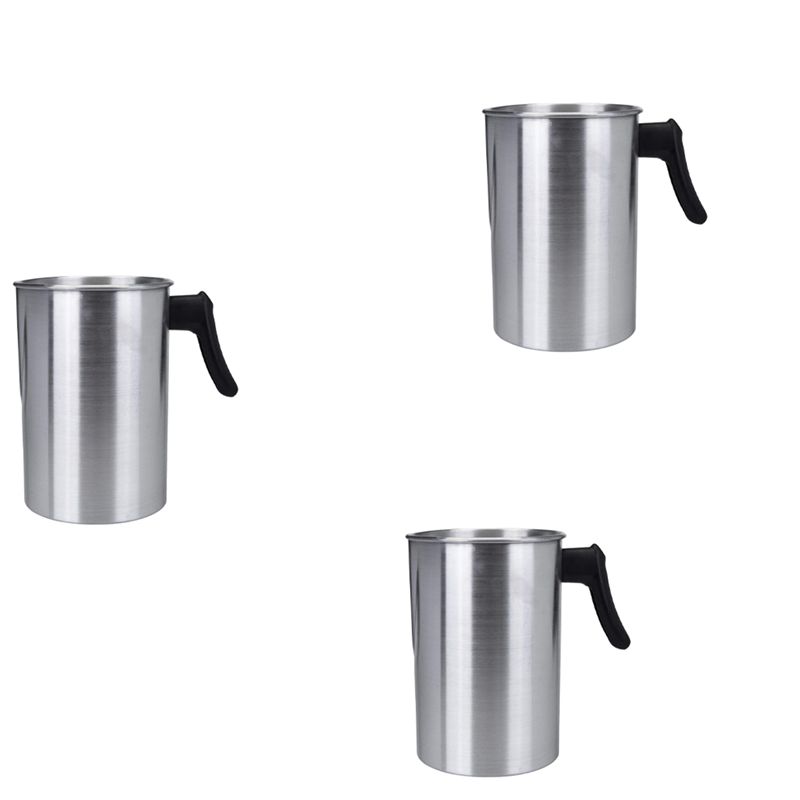 وعاء صب الشمع A36T-3X بسعة 4 أ - مراجعة Pour Pot Aluminum وسعره
