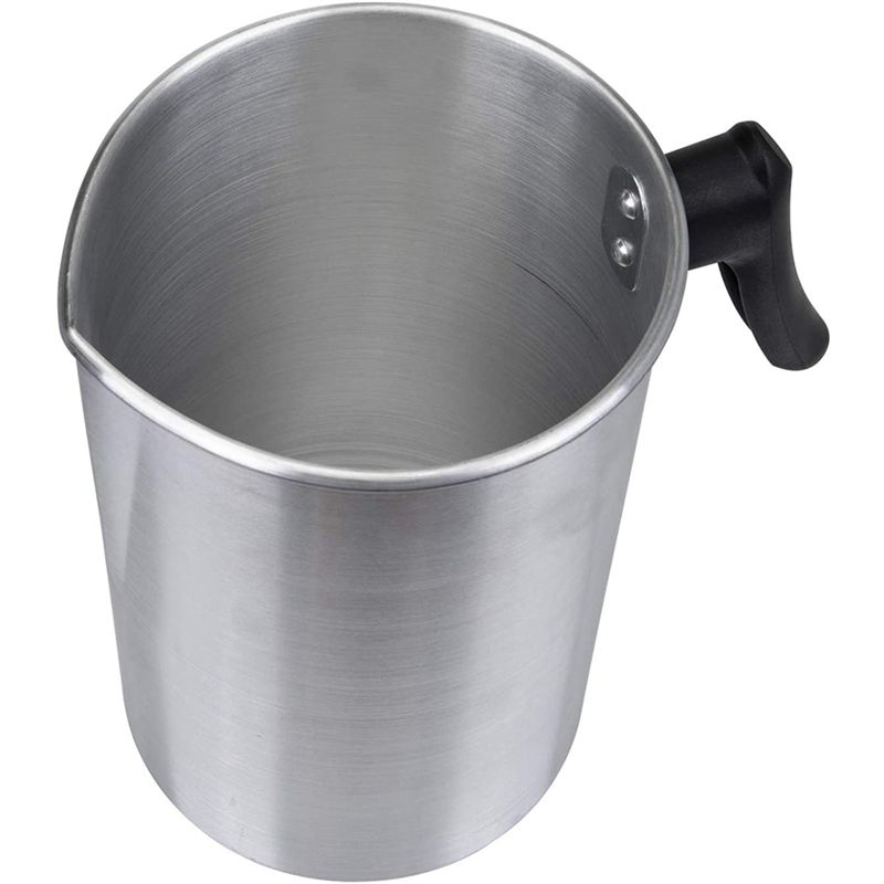 وعاء صب الشمع A36T-3X بسعة 4 أ - مراجعة Pour Pot Aluminum وسعره
