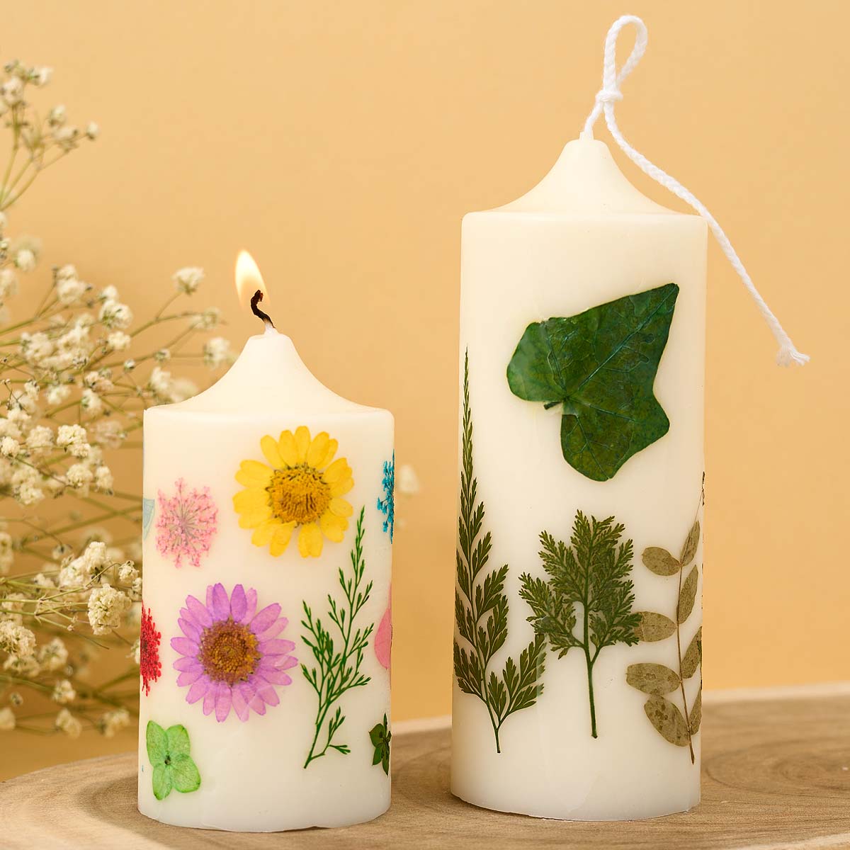 1 جنيه شمع الصويا الأبيض النقي - مراجعة Candle Making Soy Wax وسعره