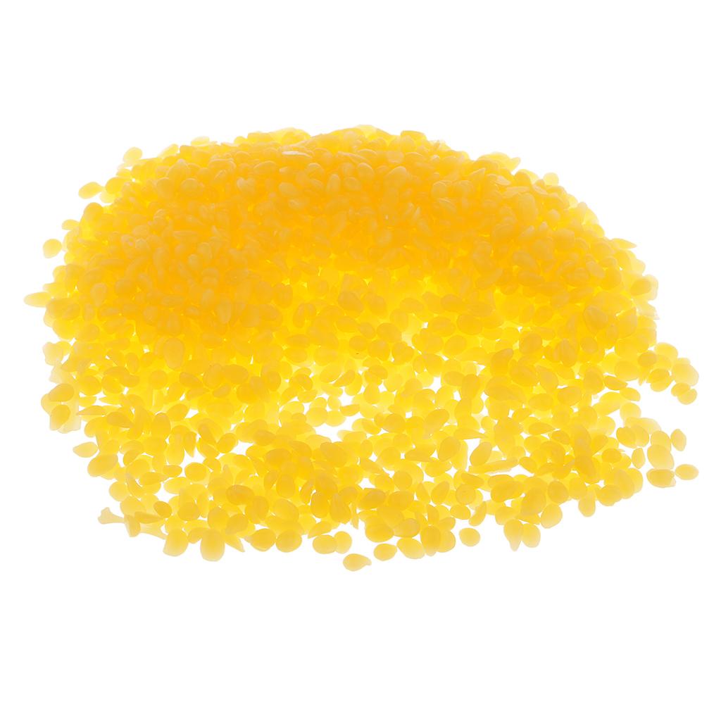 شمع العسل العضوي الطبيعي الباس - مراجعة Candle Making Kit Beeswax وسعره