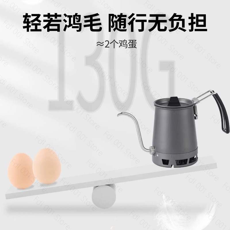 إبريق محمول خفيف الوزن بفوهة ط - مراجعة Pour Pot Aluminum وسعره