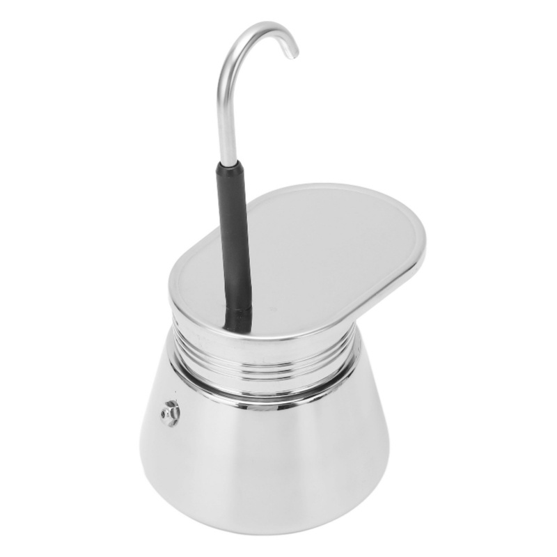 وعاء موكا من الفولاذ المقاوم ل - مراجعة Pour Pot Aluminum وسعره