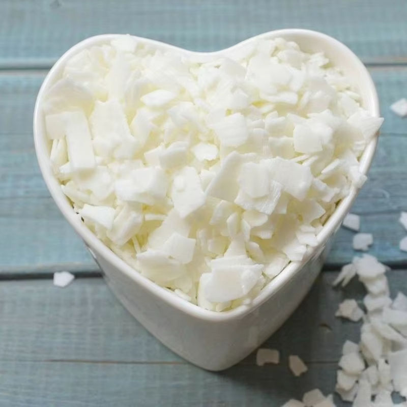 رقائق شمع الصويا النقية 200 جر - مراجعة Candle Making Soy Wax وسعره